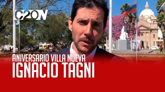 C20 Noticias | Ignacio Tagni – Villa Nueva