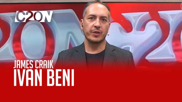 C20 Noticias | Iván Beni – James Craik
