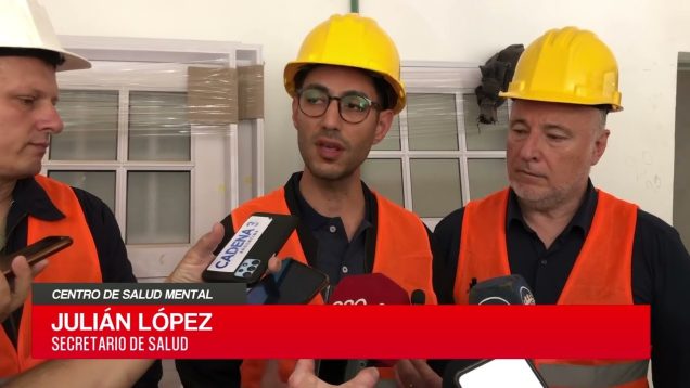 C20 Noticias | Julián López – Rodrigo Fuyana – Centro De Salud Mental