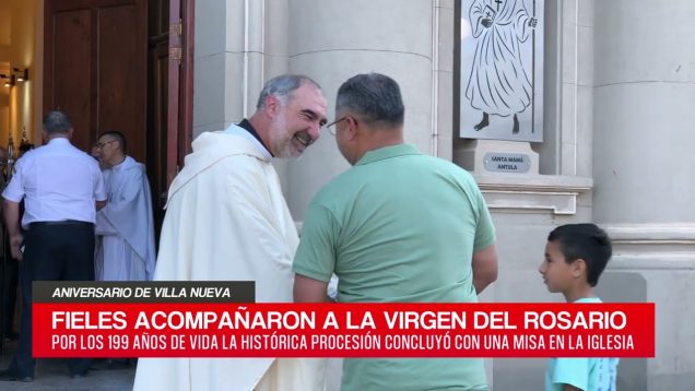 C20 Noticias | Maximiliano Savoretti – Aniversario de Villa Nueva