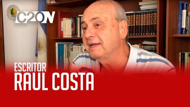 C20 Noticias | Raúl Costa – Fusilamientos y muertes violentas