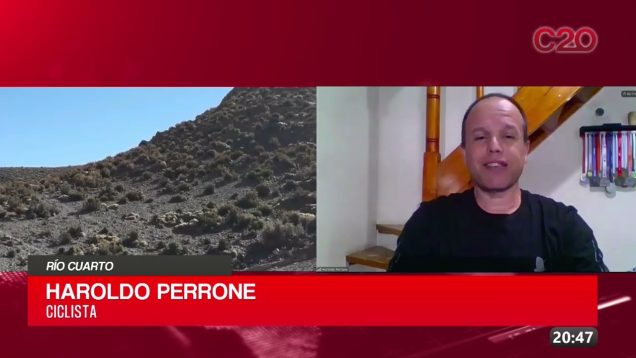 C20 Noticias | Río Cuarto – Haroldo Perrone