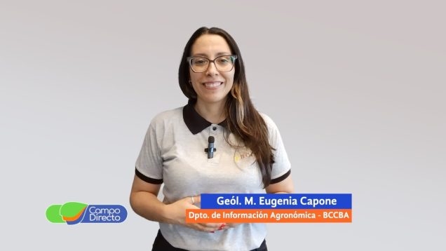 Campo Directo | Análisis Agrometeorológico de la BCCBA 03-10-2025