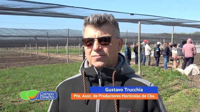 Campo Directo | APRODUCO con novedades en capacitación para horticultores