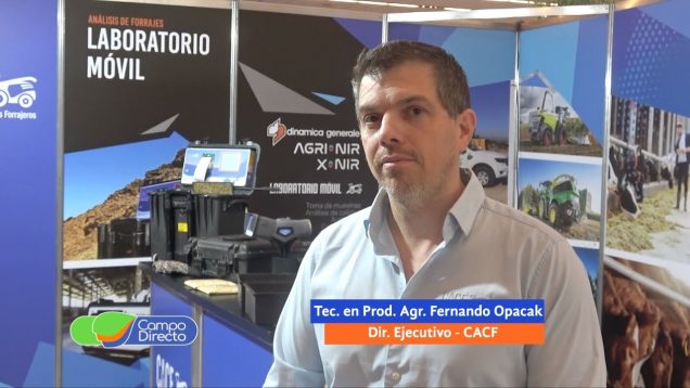 Campo Directo | La CACF presente en la Expo Ganadera del Centro