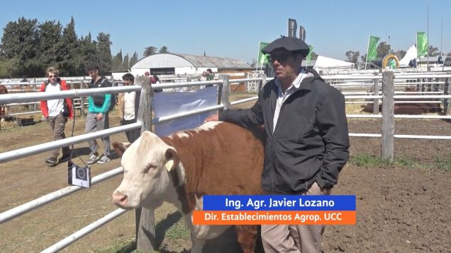 Campo Directo | La UCC brilló en la Expo Rural de Río Cuarto