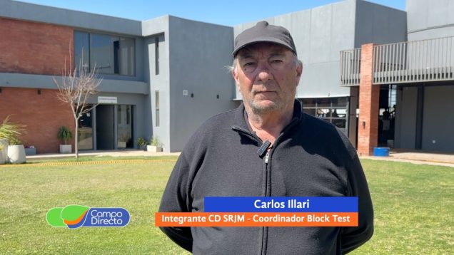 Campo Directo | Llega el primer Block Test en el Norte Cordobés