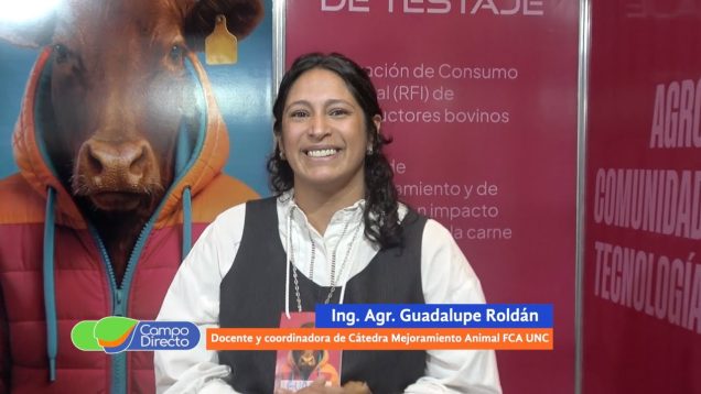 Campo Directo | Un mes de jornadas ganaderas de la FCA UNC