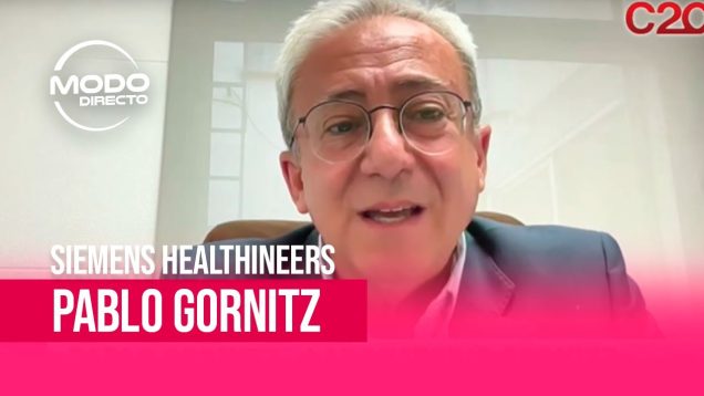 Modo Directo | Pablo Gornitz – Laboratorio Gornitz firma convenio con Siemens Healthineers