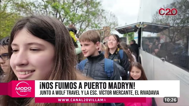 Modo Directo | Puerto Madryn | Wolf Travel
