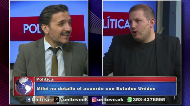 Uniteve Noticias | Accastello anunció la compra del exedificio Procrear