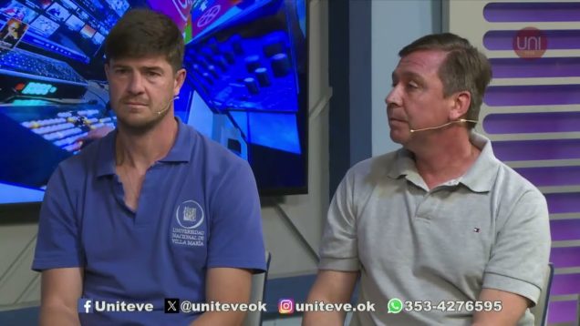 Uniteve Noticias | Becas UNVM 2026: residencia universitarias