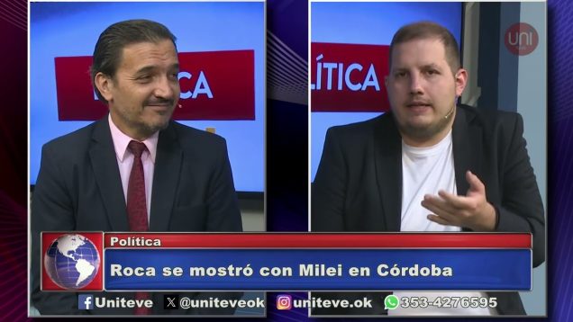 Uniteve Noticias | Cuenta regresiva para la veda electoral