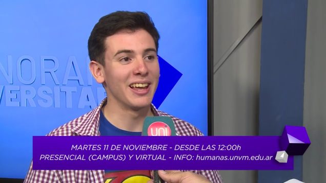 Uniteve Noticias | Jornada de Socialización Pública de la Ciencia