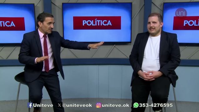 Uniteve Noticias | Provincias Unidas cerró su campaña en Villa María