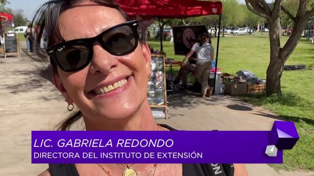 Uniteve Noticias | Se llevó a cabo la cuarta edición de la Feria Saberes y Sabores