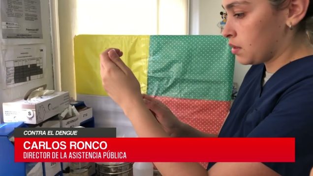 C20 Noticias | Contra el dengue – Pablo Arriaga y Carlos Ronco