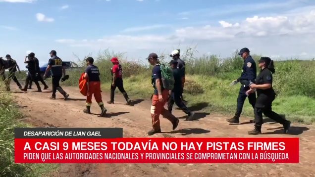 C20 Noticias | Desaparición de Lian Gael –  Plácida Soraide Colque