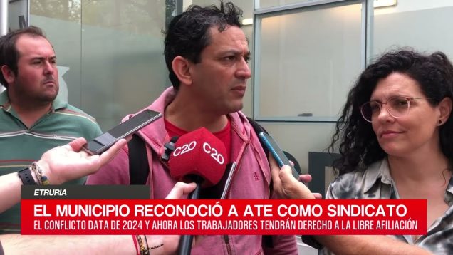 C20 Noticias | Etruria – Lucas Loyola y María Terragno