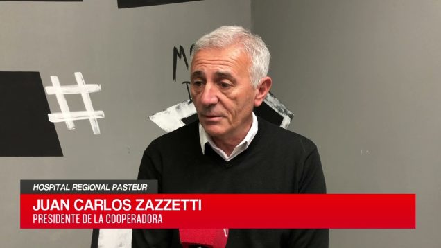 C20 Noticias | Hospital Regional Pasteur – Juan Carlos Zazzetti