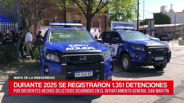 C20 Noticias | Mapa de la inseguridad parte2 – Juan Alberto Gatica