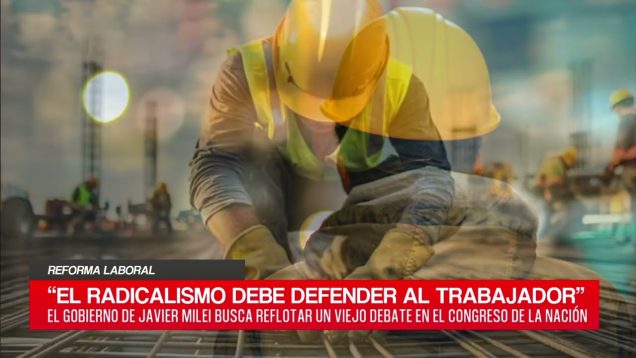 C20 Noticias | Reforma laboral – Dante Rossi