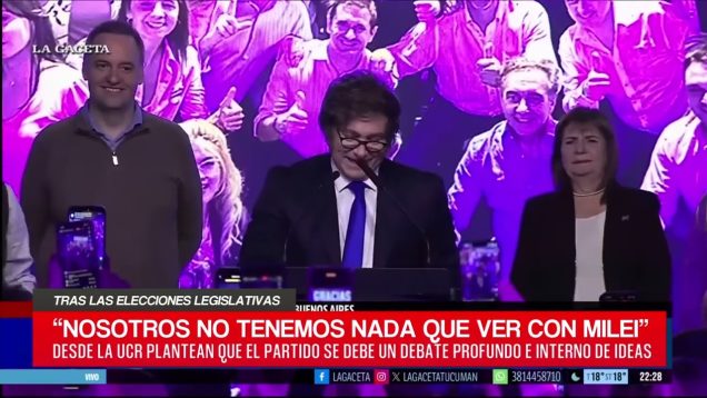 C20 Noticias | Tras elecciones legislativas – Dante Rossi