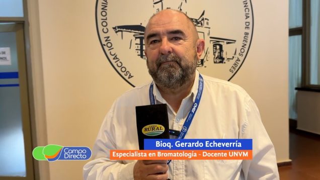 Campo Directo | 42a Jornadas de Cs Veterinarias Calidad de Quesos