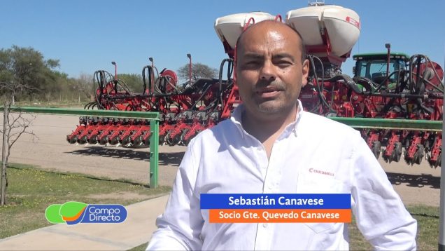 Campo Directo | Actualización tecnológica para operadores de sembradoras