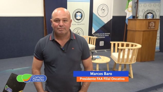 Campo Directo | La Filial Oncativo de Federación Agraria Argentina renovó autoridades