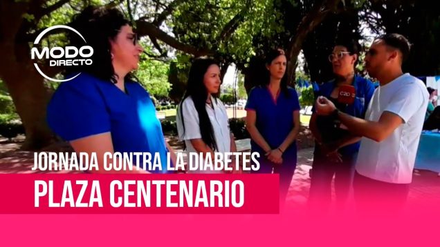 Modo Directo | Jornada contra la diabetes
