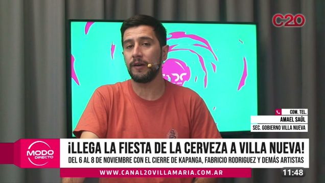 Modo Directo | Villa Nueva – Amael Saúl