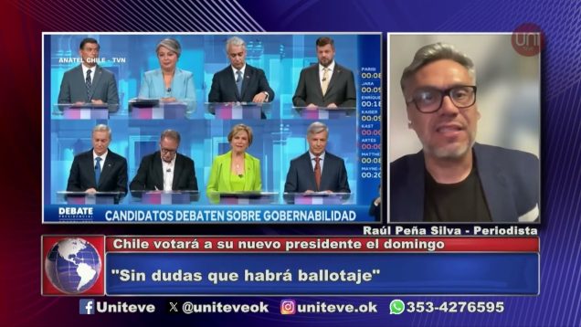 Uniteve Noticias | Elecciones en Chile