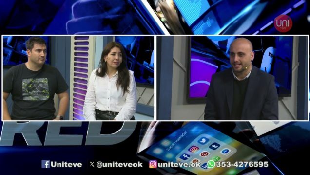 Uniteve Noticias | Fiesta de la Cerveza en Villa Nueva