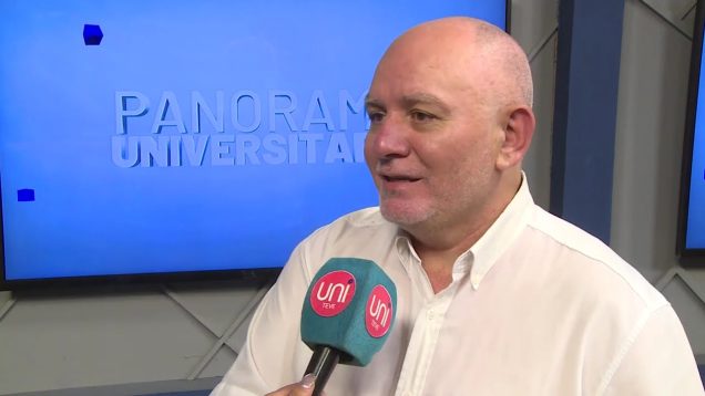 Uniteve Noticias | Formación de referentes en propiedad intelectual para PYMES