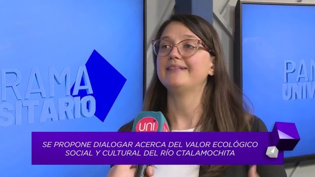 Uniteve Noticias | Jornada de Divulgación