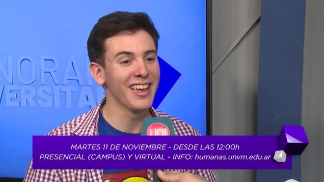 Uniteve Noticias | Jornada de Socialización Pública de la Ciencia