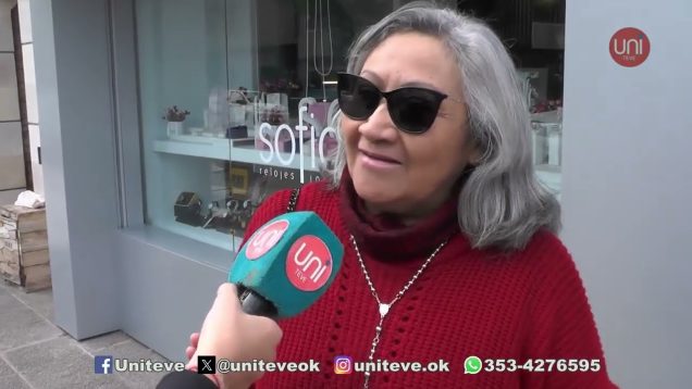 Uniteve Noticias | Octubre Rosa, para concientizar sobre el cáncer de mama