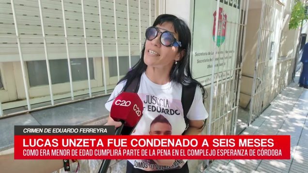 20 Noticias | Crimen de Eduardo Ferreyra – Nadia Brossard