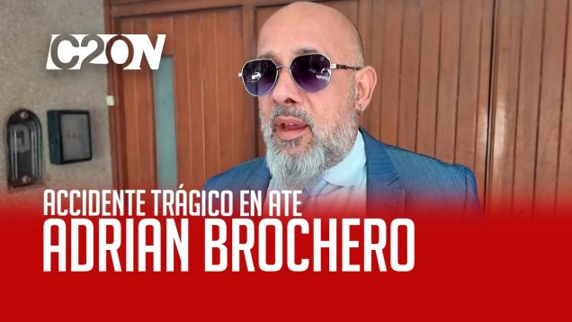 C20 Noticias | Accidente trágico en ATE – Adrián Brochero