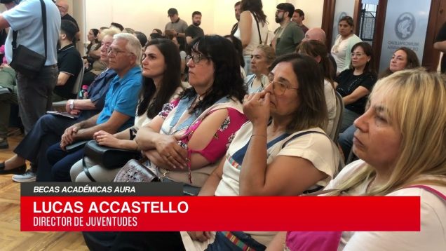 C20 Noticias | Becas académicas Aura – Adela Guirardelli