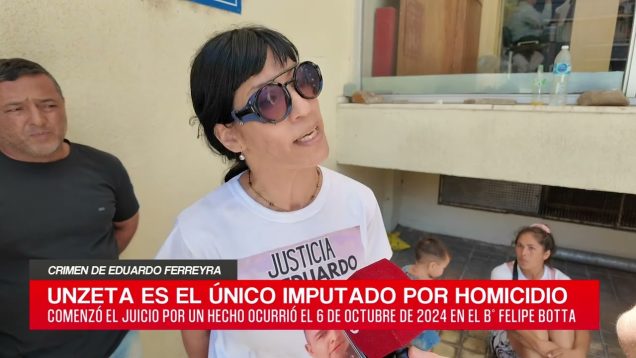 C20 Noticias | Crimen de Eduardo Ferreyra – Nadia Brossard