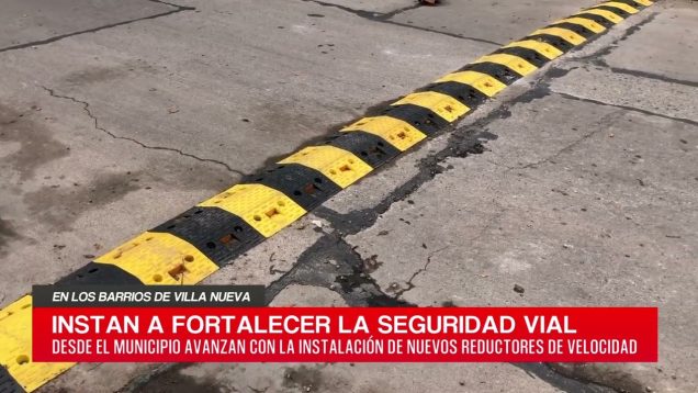 C20 Noticias | En los barrios de Villa Nueva – Pablo Fernández