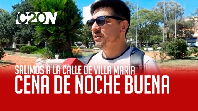 C20 Noticias | Encuesta Dena de Noche Buena