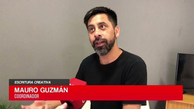 C20 Noticias | Escritura creativa – Mauro Guzmán
