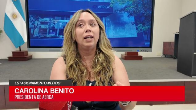 C20 Noticias | Estacionamiento medido – Carolina Benito