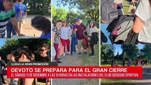 C20 Noticias | Llega la gran promoción – Melisa Destefano