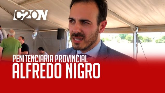 C20 Noticias | Preocupación penitenciaria provincial – Alfredo Nigro