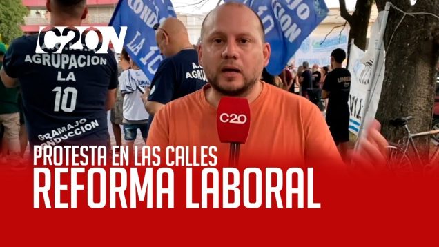 C20 Noticias | Reforma Laboral