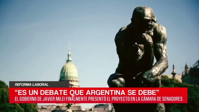 C20 Noticias | Reforma laboral – Miguel Olaviaga